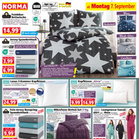 NORMA Prospekt Seite 2