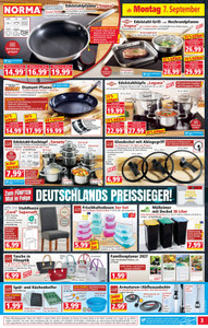 NORMA Prospekt - Angebote ab 07.09.
