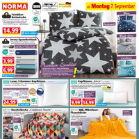 NORMA Prospekt Seite 2