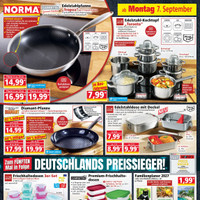 NORMA Prospekt Seite 3