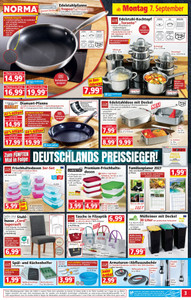 NORMA Prospekt - Angebote ab 07.09.