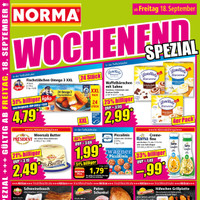 NORMA Prospekt Seite 2