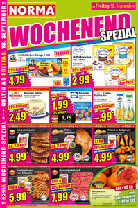 NORMA Prospekt - Wochenend Spezial - Seite 2