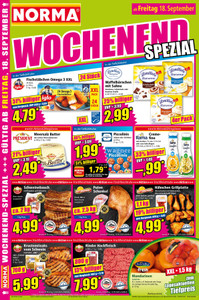 NORMA Prospekt - Wochenend Spezial - Seite 2