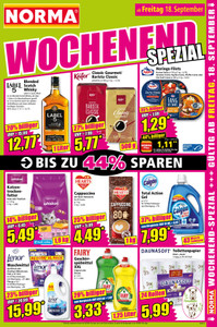 NORMA Prospekt - Wochenend Spezial