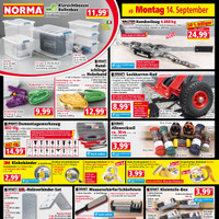 NORMA Prospekt Seite 2