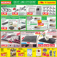 NORMA Prospekt - Obst & Gemüse