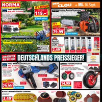 NORMA Prospekt - Für Heimwerker Angebote