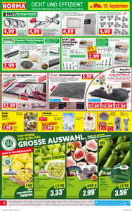 NORMA Prospekt - Angebote ab 14.09.