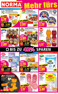 NORMA Prospekt - Angebote ab 14.09.