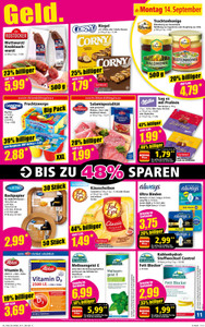 NORMA Prospekt - Angebote ab 14.09.