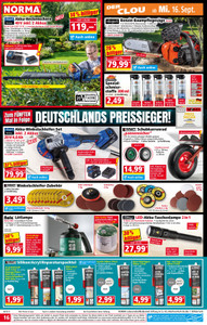 NORMA Prospekt - Angebote ab 14.09.