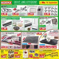 NORMA Prospekt - Obst & Gemüse