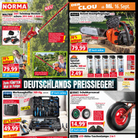 NORMA Prospekt - Für Heimwerker Angebote