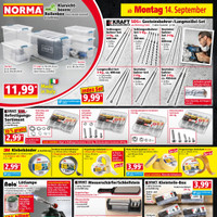 NORMA Prospekt Seite 2