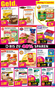 NORMA Prospekt - Angebote ab 14.09.