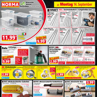 NORMA Prospekt Seite 2