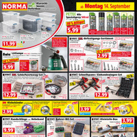 NORMA Prospekt Seite 2