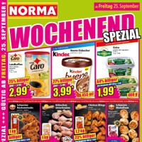 NORMA Prospekt Seite 2