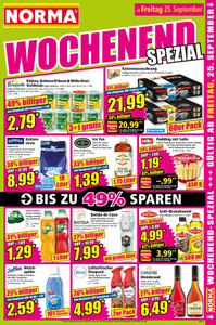 NORMA Prospekt - Wochenend Spezial