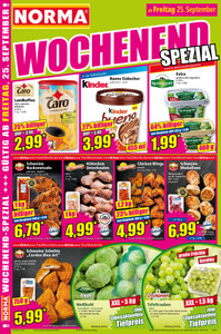 NORMA Prospekt - Wochenend Spezial - Seite 2