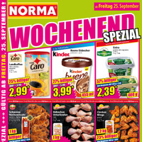 NORMA Prospekt Seite 2