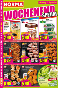 NORMA Prospekt - Wochenend Spezial - Seite 2