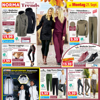 NORMA Prospekt Seite 2