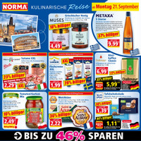 NORMA Prospekt - Obst & Gemüse