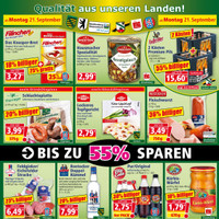 NORMA Prospekt - Fleisch & Wurst