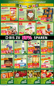 NORMA Prospekt - Angebote ab 21.09.