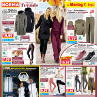 NORMA Prospekt Seite 2