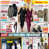 NORMA Prospekt Seite 2