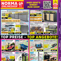 NORMA Prospekt Seite 2