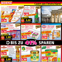 NORMA Prospekt - Wein