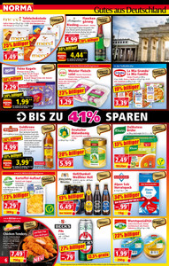 NORMA Prospekt - Angebote ab 28.09.