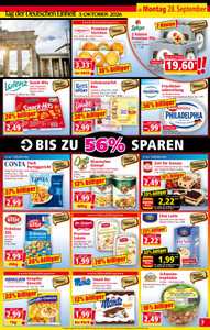 NORMA Prospekt - Angebote ab 28.09.