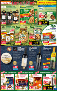 NORMA Prospekt - Angebote ab 28.09.