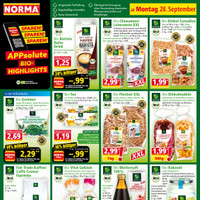 NORMA Prospekt Seite 20