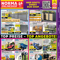 NORMA Prospekt Seite 2