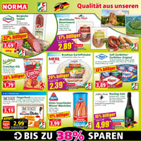NORMA Prospekt Seite 11