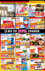 NORMA Prospekt - Angebote ab 28.09.