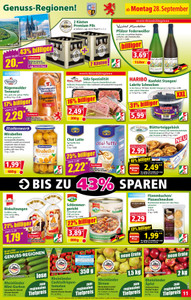 NORMA Prospekt - Angebote ab 28.09.