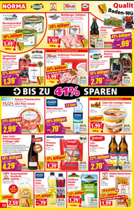 NORMA Prospekt - Angebote ab 28.09.