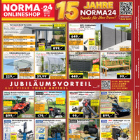 NORMA Prospekt Seite 2