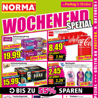 NORMA Prospekt - NORMA Wochenend-Spezial