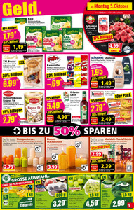 NORMA Prospekt - Angebote ab 05.10.