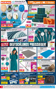 NORMA Prospekt - Angebote ab 05.10.