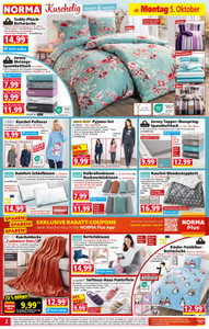 NORMA Prospekt - Angebote ab 05.10.