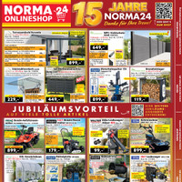 NORMA Prospekt Seite 2